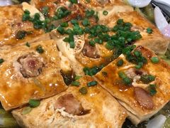 铁板酸菜豆腐-东江海鲜酒家(艺都分店)