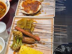 -绿地三只羊羊肉串(万科店)