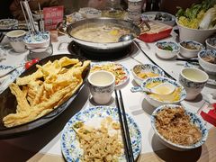 -古膳记猪肚鸡.生蚝鸡(拱北店)