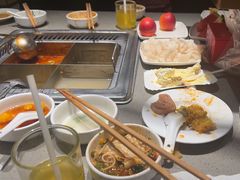 -海底捞火锅(未来城店)