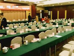 -南京钟山宾馆(江苏省会议中心)