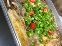 -半天妖烤鱼(丰科万达店)