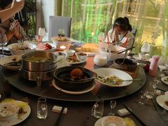 -千禧万福汉亭舫·船舫苏宴