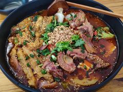 -湖南师大-三牌路鲜货冒菜
