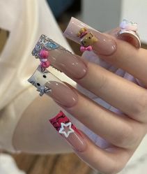 -Cici Nail日式美甲美睫工作室