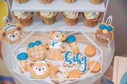 -瑞贝生日派对宝宝宴策划