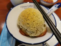 招牌绿茶包-凤凰山斑鱼馆(恭城店)