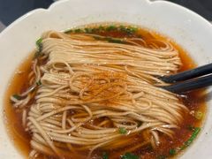 阳春面-晓淮山·扬州早茶·淮扬菜(龙阳广场店)