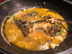 -醉美东江·三文鱼·烧鸡公