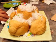 -二发烧烤(亚麻厂店)