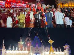 -汕头蓝水星欢乐世界