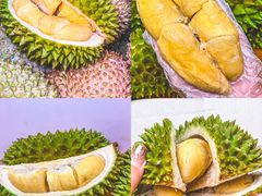 -开皇马来西亚榴莲美食店(华强北店)