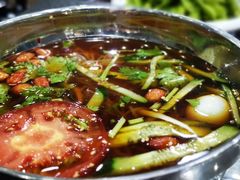 朝鲜冷面-杨记齐齐哈尔烤肉(总店)