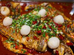 -鱼酷活鱼烤鱼(南京水游城店)