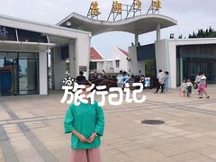 -嵊泗基湖沙滩