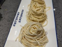 手擀面-羊来顺冰煮鲜羊 铁锅烀羊肉(中央大街店)