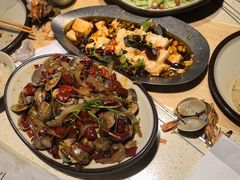 -老杨太太烧烤(文化广场店)