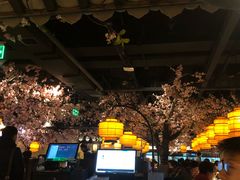 -绿茶餐厅(华联万柳店)