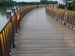 -湖州太湖旅游度假区-月亮广场