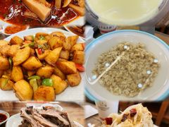 -清真益鑫羊肉手抓馆(南大街店)