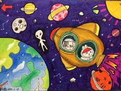 -谷隆画舍·国画书法素描彩铅水彩