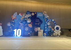 -觅糖派对·宝宝宴生日宴一站式派对策划(河西店)