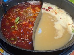 -赵美丽·重庆社区火锅·直营店(火车东站·中豪国际店)