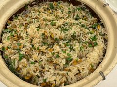 蚬肉饭-海都六福酒家(世博广场店)