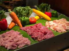 -广州中心皇冠假日酒店-环市食坊·海鲜自助餐厅