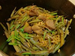 -金豆角砂锅焖面(安贞店)