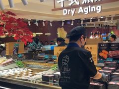 -東盛炭烤自助料理(玄武招商花园城店)