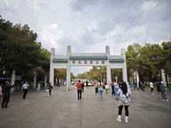 -武汉大学-樱园