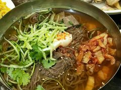 冷面-锋味海鲜菜馆
