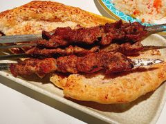羊肉串（大）-塔城饭店(新沪路店)
