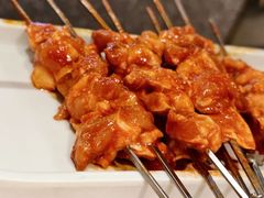 -白玉·朝鲜族烤串(南山店)