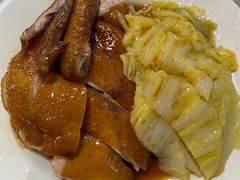 -华香鹅快餐店