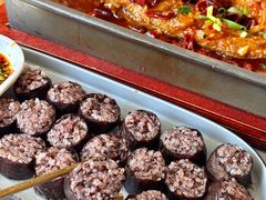 -金会长自助海鲜·烤肉(人民广场店)