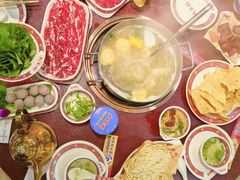 -大吉利·潮汕鲜牛肉火锅(总店)