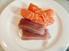 -前海华侨城JW万豪酒店·都会尚膳自助餐厅·熟成牛排海鲜酒水畅飨