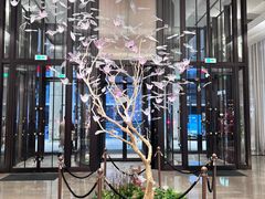 -上海前滩香格里拉大酒店