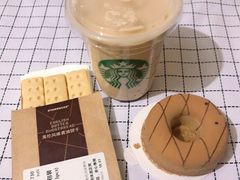 英伦风味黄油饼干-星巴克(洛阳中州路王府井店)