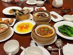 -杭州JW万豪酒店-万豪中餐厅