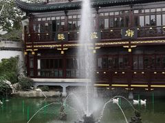 -豫园湖心亭茶楼