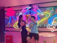 -BIG PINK大粉娃娃机主题馆(圆融星座店)
