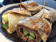 牛肉卷饼-大牛湾·眷村牛肉面(蠡溪店)