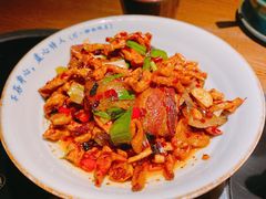 -吃饭皇帝大土家民族菜(正大广场店)