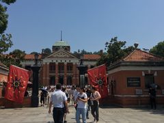 -辛亥革命博物院北区