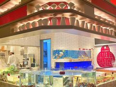 餐具摆设-金海华·悦食东方(苏州中心商场店)