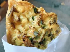 -半月镰胡姐脆皮萝卜饺子