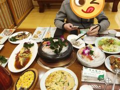 -青瓦餐厅·生鱼片·韩园烤肉(西塔店)